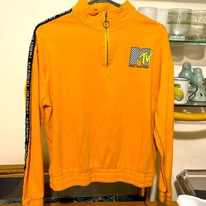 Vintage MTV women’s top 000714